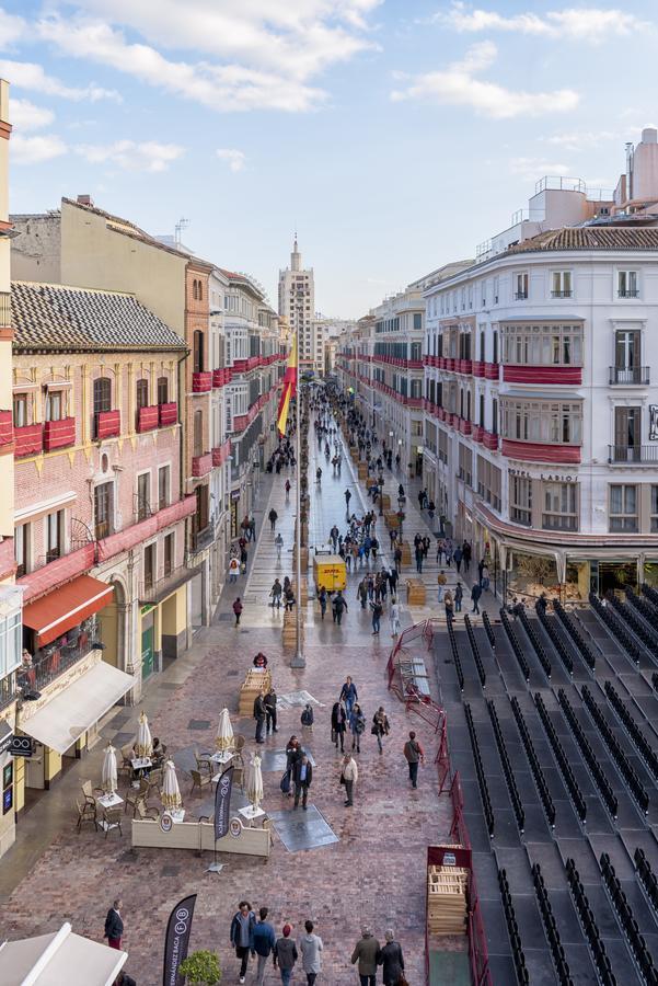 Goodplaces Larios Appartamento Málaga Esterno foto